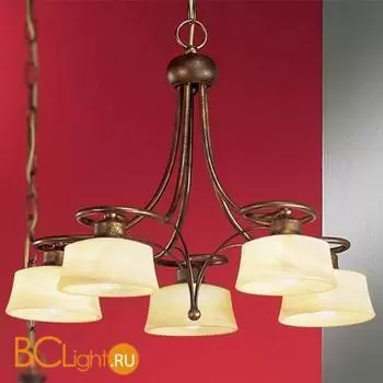 Люстра Orion Leuchten LU 1643/5 Antik